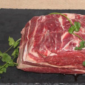 Beef Cross Rib Roast