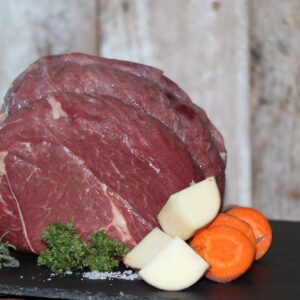 Beef Round Roast