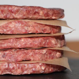 All Beef Burgers