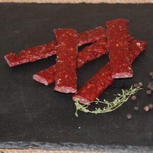 All beef jerky