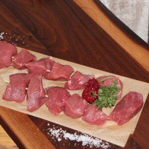 Beef Steak Kabob