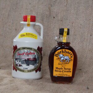 Ontario Maple syrup