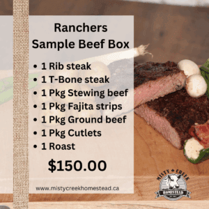 Ranchers Sample Pkg