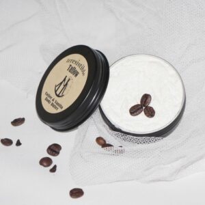 Coffee & Vanilla Body Butter